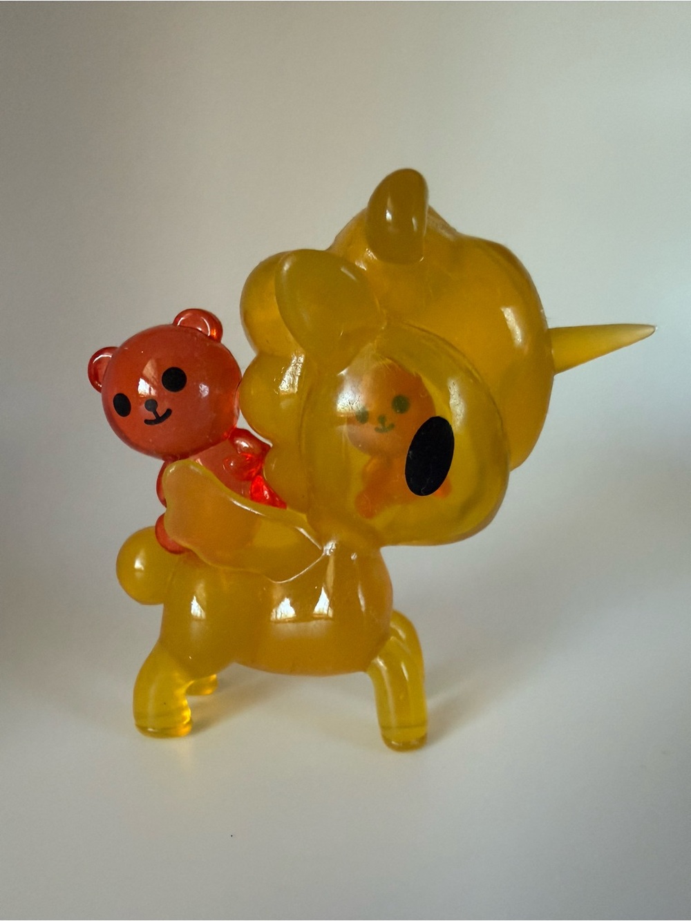GUMMI Bear Unicorno Tokidoki Series X New Open Blind Box Collectible - Picture 2 of 6